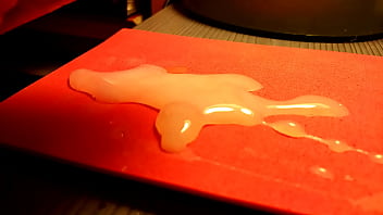 Preview 4 of Oil Porn Downlod - Very close-up cumshot