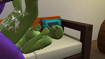 Preview 3 of Dandpasant - Halloween Fuck