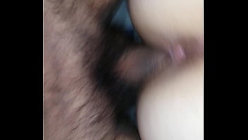 Preview 2 of Candi Fake Taxi - A lo perrito a mi mujer