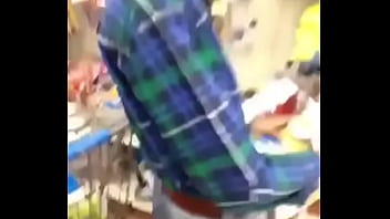 Preview 2 of A Xxxmoc - Slapping ass on walmart
