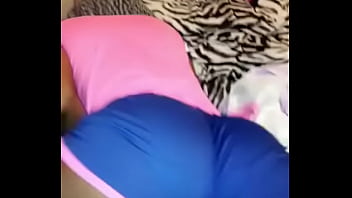 Preview 1 of Alura Jonson With Sheemale - Memphis teen shaking phat ass