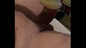 Preview 2 of Ati Xxx Sex - Paja con el juguete