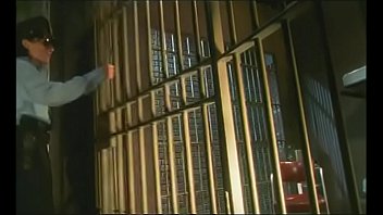 Preview 1 of Paki Grandpa Fuck - Brunete Claudia Adkins gives blowjob to the prisoner