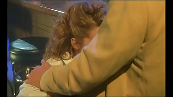 Preview 2 of Xxx Sexs Video - Guy with a big dick fucks a beautiful blonde Inari Vachs in a bar