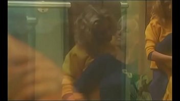 Preview 1 of Roll Camera Skehan - Guy with strong cock hard fucks two pretty cheerleaders cheerleaders