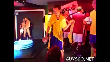 Preview 4 of Aussie Racquel - Night out to remember