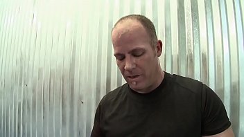 Preview 2 of Horse And Girls Sxxx Video - Grasel Takes the Breaker Off in the Locker Room Before Round Two