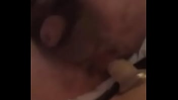Preview 2 of Findgay Grandpa Fuck - Big gode in ass
