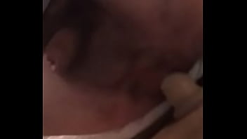 Preview 1 of Findgay Grandpa Fuck - Big gode in ass