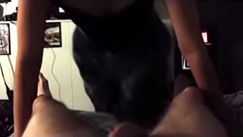 Preview 2 of Sani Liyon Sexy Hd - Young Cuban Amateur Deepthroating