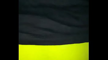 Preview 3 of Ass Interracial Gape Her Ass - Balls spanked
