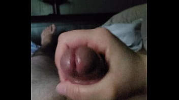 Preview 1 of Mofos 4k - She finishes me with a handjob