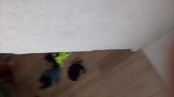 Preview 1 of Nolur Yapma Diyo - dana barzagli en espiadas por mi roomi pt final
