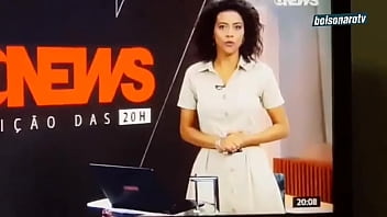 Preview 4 of Wife Voyeur Teen - Bolsonaro rindo enquanto S&eacute_rgio moro chupa ele