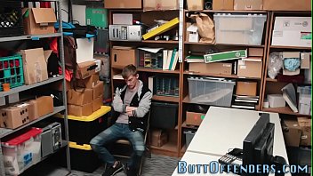 Preview 1 of Pool Girl Sex - Gay amateurs ass railed by bbc