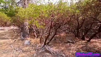 Preview 1 of Zee Telungu Sex Videos - Brunette Day Tripper Dick Sucking- Katrina Jade