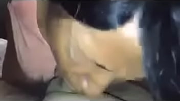 Preview 1 of Negra Had One - Black chick sucking my BWC