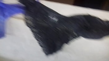 Preview 3 of Tochter Mom - Calzones de mi vecina caliente me hago una chaqueta