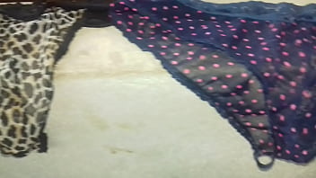 Preview 1 of Tochter Mom - Calzones de mi vecina caliente me hago una chaqueta