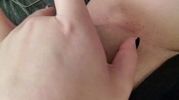 Preview 1 of Slum Chick - Touching myself