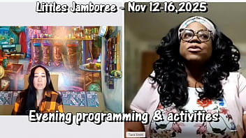 Preview 2 of Best Alison Taylor Hd - New ABDL Convention - Littles Jamboree 2025 details!