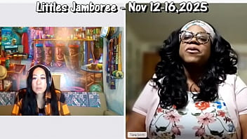 Preview 4 of Best Alison Taylor Hd - New ABDL Convention - Littles Jamboree 2025 details!