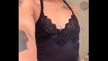 Preview 2 of Screaming Black Teen Forced Anal - Peitinho em live