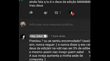 Preview 4 of Indian Bihari Bhabi Fucking - Ru6n safado colocando hey joker  pra mamar enquanto o esculacha ele no portugu&ecirc_s