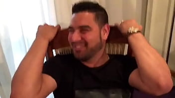 Preview 4 of Forced Sex To Lick Pussy - Riqu&iacute_simo bulto de vocalista de la Banda MS