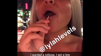 Preview 3 of Fake Give Cash - LylahLevels favorite thing to do is suck