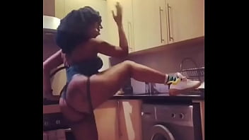 Preview 2 of Computer Generated Pornography - SA Celeb twerk