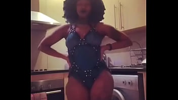 Preview 3 of Computer Generated Pornography - SA Celeb twerk