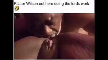 Preview 3 of Desi Sixcy Com - Pastor sucking pussy