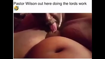 Preview 4 of Desi Sixcy Com - Pastor sucking pussy