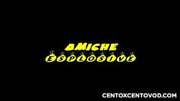 Preview 1 of Www Japan Xxx Com - 100x100 con due milf stratosferiche
