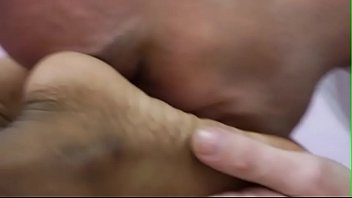 Preview 2 of Erotic Dream Porn - Footjob done by Black Woman