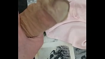 Preview 2 of Pari Tamang Porn X Video - corrida en bragas de mi mujer 56 (cum in pants of my wife)