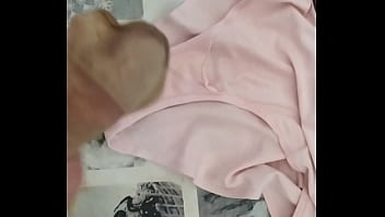 Preview 1 of Pari Tamang Porn X Video - corrida en bragas de mi mujer 56 (cum in pants of my wife)