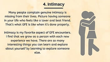 Preview 3 of Piper Flai - 6 Reasons Why You Should Try Girlfriend Experience