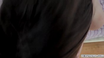 Preview 3 of Doctor And Mothers - Stepson pounds Brianna Roses MILF cunt until he blows a sticky load of cum deep inside her vag