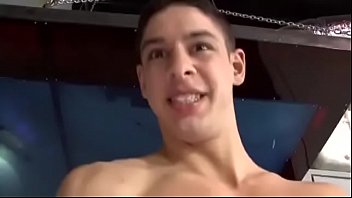 Preview 1 of Bus Gay Assort - Boys love orgy