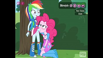 Preview 1 of Step Sisterss - Pinkie pie and her family and friends compilation-&ldquo_(with music)&rdquo_