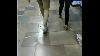 Preview 2 of Xxx Video Xxx Indonesia - Culito en el metro 5