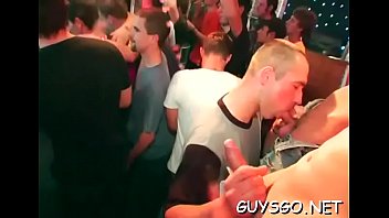Preview 3 of Abg Gay Ml Boss Gay - These males know how to party