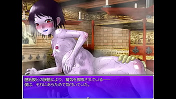Preview 2 of Persian Iranian Porn - 【リクエスト】もんむす・くえすと！パラドックスRPG　エルマ(ウォーマー)
