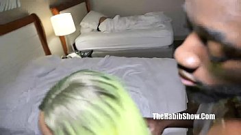 Preview 2 of Asian Romans - vixen vanity thick redbone shorty swallows n fucks bbc king nasir