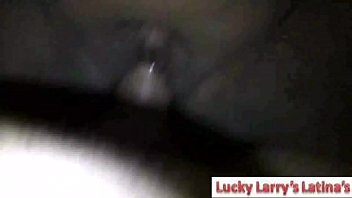 Preview 3 of Mom And Son Xvide In - 350lb Masked Latina Ssbbw &quot_Herikane&quot_ VS Lucky Larry Who Will Win