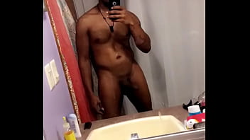 Preview 1 of White Lady Golden Hair - Strong dick
