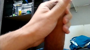 Preview 2 of Delevari X - Gozando no quarto