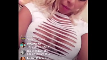 Preview 1 of Woodman Casting Hungarian White - marcia dias safada do insta mostrandobp peito